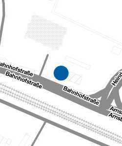 Vorschau: Karte von Polizeiinspektion West Hauptwache Arnsberg und Kriminalkomissariat