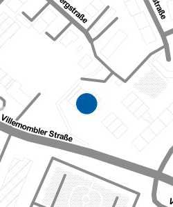 Vorschau: Karte von Evangelische Öffentliche Bücherei Bonn an der Matthäikirche