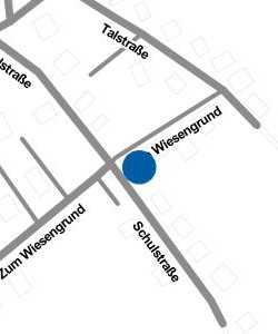 Vorschau: Karte von Haus Waldblick