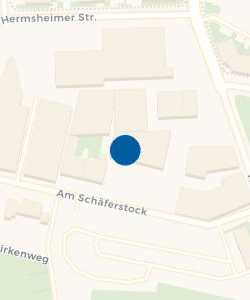 Vorschau: Karte von Wäscherei Georg Gebhardt GmbH