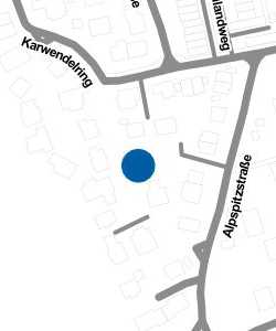 Vorschau: Karte von Kindergarten Kunterbunt