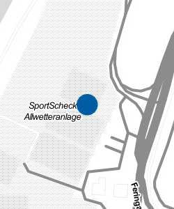 Vorschau: Karte von SportScheck Allwetteranlage