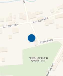 Vorschau: Karte von Klein Quenstedter Kindergarten