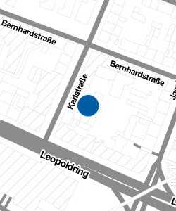 Vorschau: Karte von Kreativwerkstatt Karlstraße