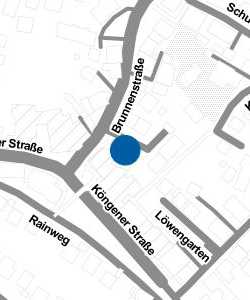 Vorschau: Karte von Polizeiposten Esslingen-Berkheim