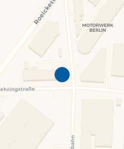 Vorschau: Karte von Triumph Retail GmbH NL Berlin
