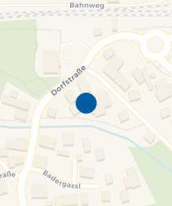 Vorschau: Karte von Verkehrsbildungszentrum Übersee
