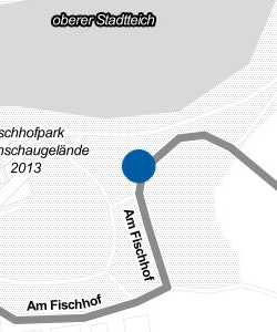 Vorschau: Karte von Fischhofpark