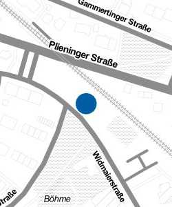 Vorschau: Karte von Spielfläche Widmaier-/Rulfinger Straße