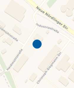 Vorschau: Karte von PfandleihhausBopfingen.de
