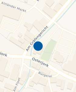 Vorschau: Karte von Rathaus Jork