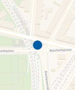 Vorschau: Karte von BI - Bischofsplatz