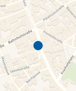 Vorschau: Karte von Schuhaus Franz