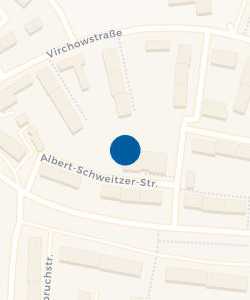 Vorschau: Karte von Kindergarten Albert-Schweitzer-Straße