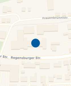Vorschau: Karte von Bildungsstätte St. Wolfgang