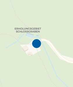 Vorschau: Karte von Wanderparkplatz Schloßwald