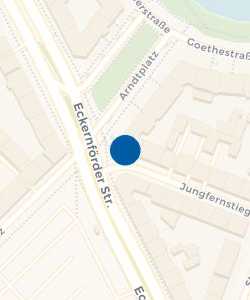 Vorschau: Karte von Laserklinik Kiel