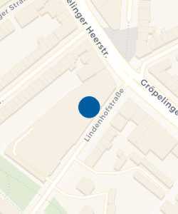 Vorschau: Karte von Apotheke Lindenhofcenter