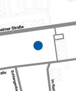 Vorschau: Karte von Wiesbadener Auto Center