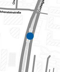 Vorschau: Karte von Hohensteinstraße