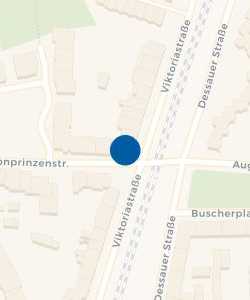 Vorschau: Karte von Wohnheim Intres gGmbH