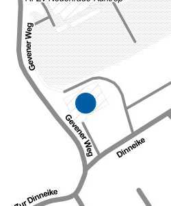 Vorschau: Karte von Schützenhalle Küntrop