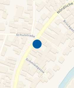 Vorschau: Karte von Rathaus-Drogerie Zinn