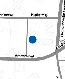 Vorschau: Karte von Bäcker Meyer Mönchhof