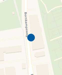 Vorschau: Karte von Mercedes-Benz Nutzfahrzeuge Niederlassung Hamburg