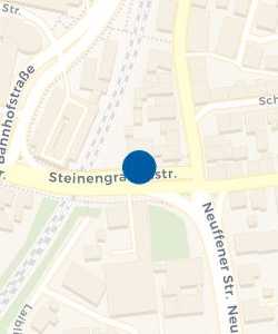 Vorschau: Karte von Steinach