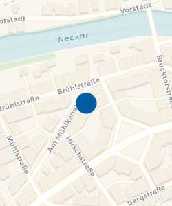 Vorschau: Karte von Weinhaus Schenk