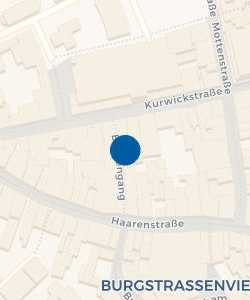Vorschau: Karte von HanseCom. Public Transport Ticketing Solutions GmbH