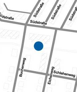 Vorschau: Karte von Rondel im Naturpark Südstadt