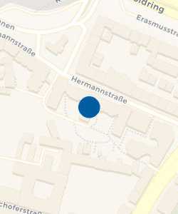 Vorschau: Karte von Evangelisches Stift, Carl-Mez-Haus