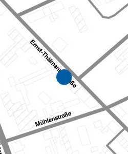Vorschau: Karte von Polizeirevier Osterburg