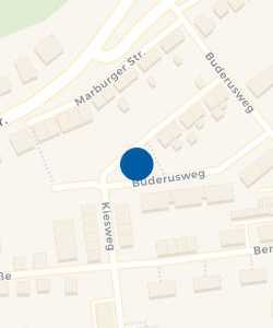 Vorschau: Karte von Spielplatz Buderusweg