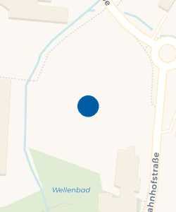 Vorschau: Karte von Fußballplatz Mellrichstadt