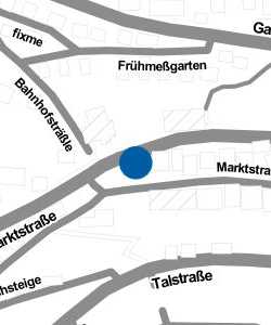 Vorschau: Karte von Apotheke Wildberg