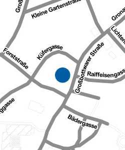Vorschau: Karte von Eiscafé Baci