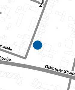 Vorschau: Karte von Wohnwagenmarkt-Gronau