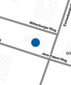 Vorschau: Karte von Altes Heizwerk - Kultur & Veranstaltungszentrum