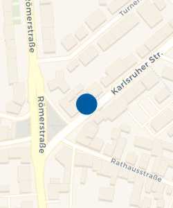 Vorschau: Karte von Rohrbach Markt