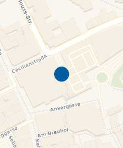Vorschau: Karte von Galeria Kaufhof Siegburg