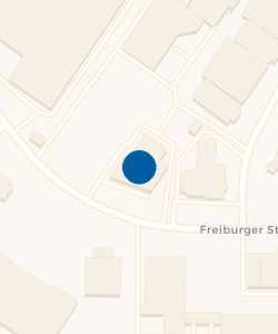 Vorschau: Karte von ahg Pforzheim
