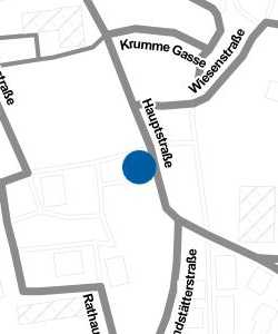 Vorschau: Karte von Adler-Apotheke an der Hauptstraße