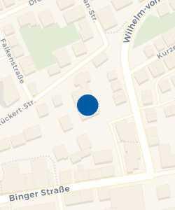 Vorschau: Karte von Integrative Kindertagesstätte Georg-Rückert-Straße