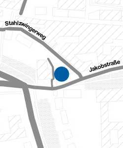 Vorschau: Karte von Hotel Jakob