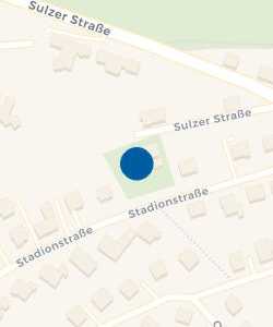 Vorschau: Karte von Kindergarten Holzhausen