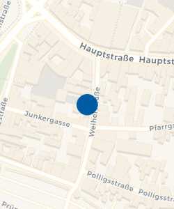 Vorschau: Karte von SSK Rechtsanwälte Schöndube - Kalenberg PartmBB