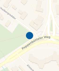 Vorschau: Karte von Eiszeit Poppenbüttel